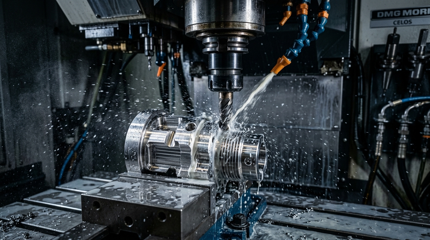 CNC Machine