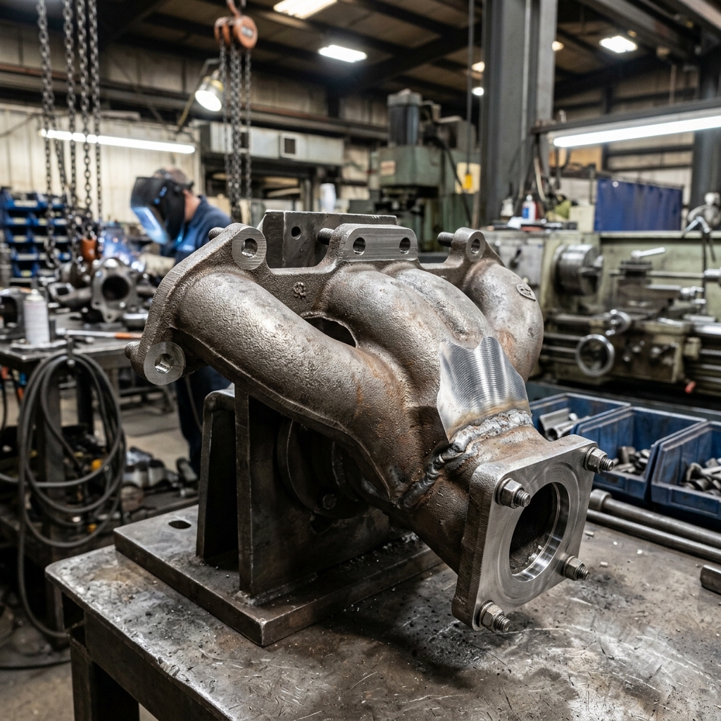 Manifold