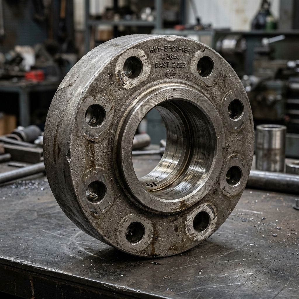 Spacer LCV